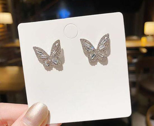 Butterfly 🦋 Earrings