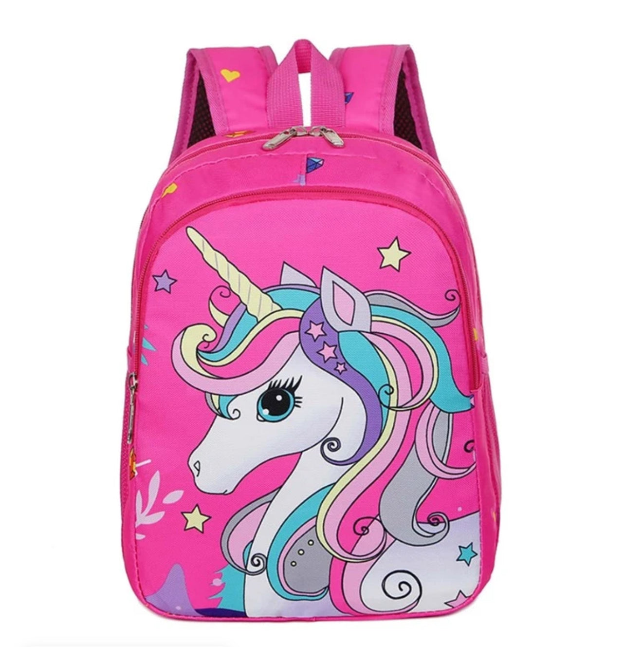 Girls Unicorn 🦄 Backpack