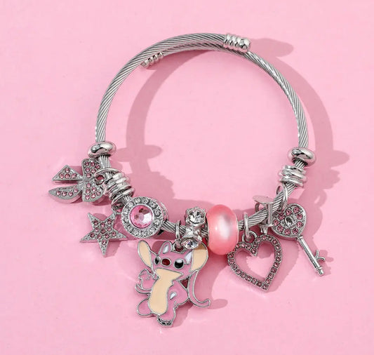 Charm Bracelet - all charms included