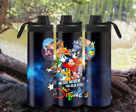 Disney water bottle