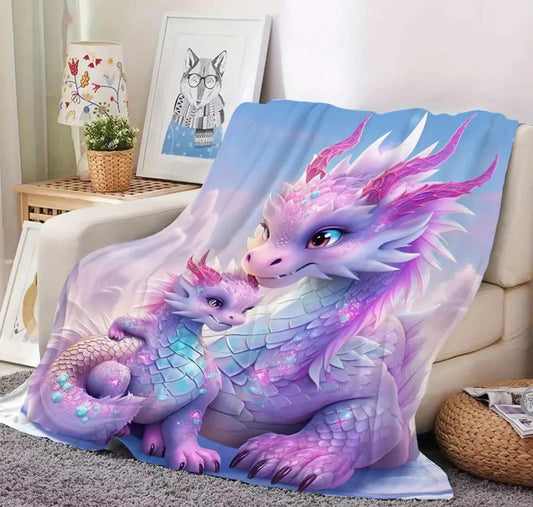 Dragon 🐉 Blanket