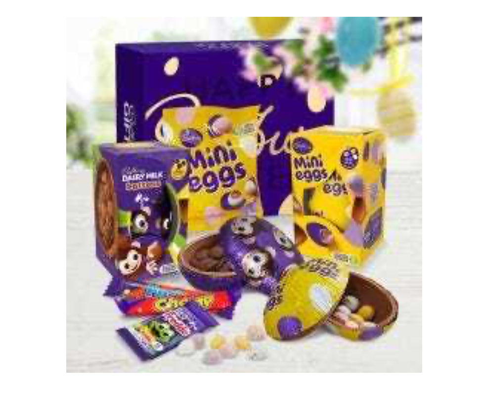 Cadbury Little Ones Easter Egg Gift Set