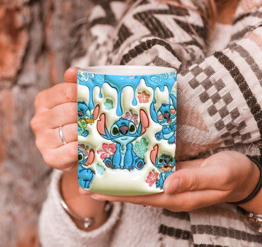 11oz Stitch Mug