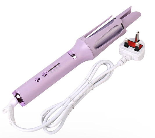 32mm Automatic Hair Curlers - Purple