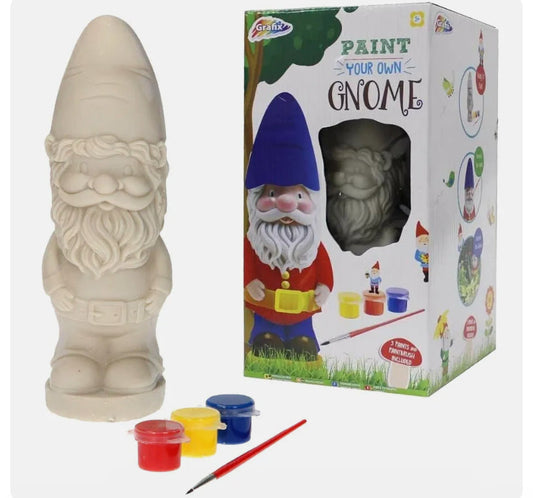 Paint your own Gnome