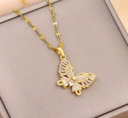 Butterfly 🦋 Necklace